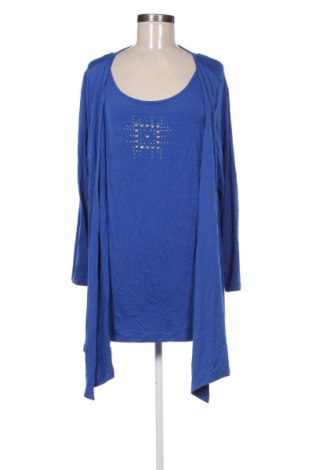 Дамска блуза Harmony, Размер XL, Цвят Син, Цена 5,62 €