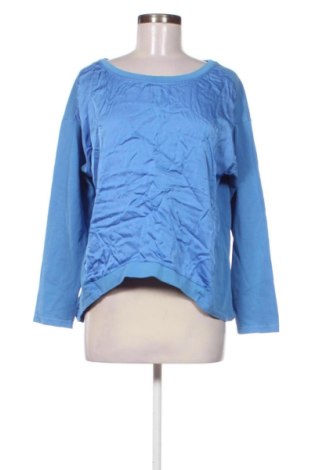 Дамска блуза Heart Kiss, Размер L, Цвят Син, Цена 10,00 €