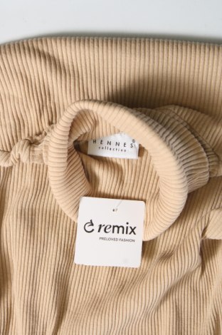Дамска блуза Hennes, Размер L, Цвят Бежов, Цена 10,00 €