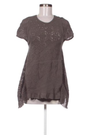 Дамска блуза High, Размер L, Цвят Кафяв, Цена 59,00 €