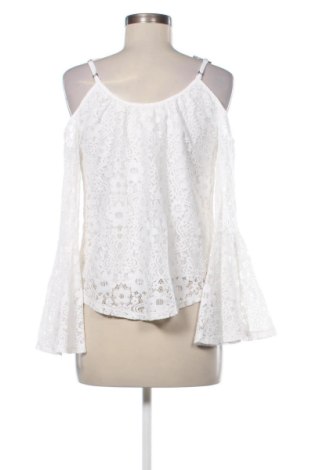 Bluză de femei Hollister, Mărime S, Culoare Ecru, Preț 88,62 Lei