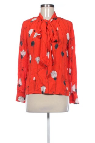 Dámská halenka Hugo Boss, Velikost S, Barva Červená, Cena  1 879,00 Kč