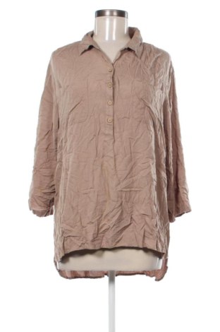 Γυναικεία μπλούζα Isolde, Μέγεθος XL, Χρώμα Καφέ, Τιμή 5,99 €