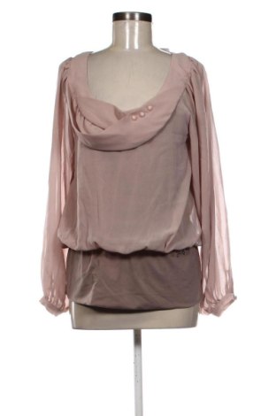 Дамска блуза Jacky Luxury, Размер M, Цвят Кафяв, Цена 17,00 €