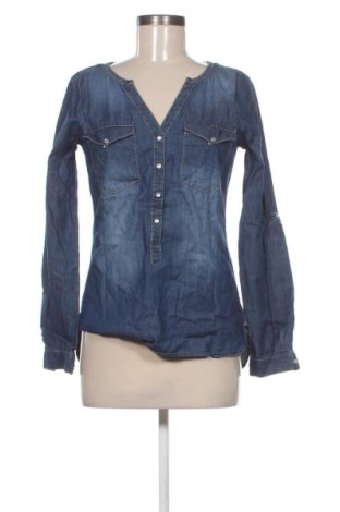 Dámská halenka Jacqueline De Yong, Velikost S, Barva Modrá, Cena  289,00 Kč