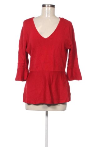 Bluză de femei Jacqui E, Mărime L, Culoare Roșu, Preț 107,99 Lei