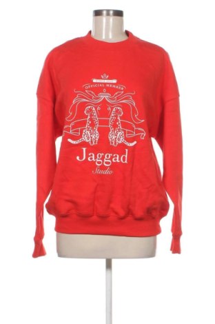 Дамска блуза Jaggad, Размер XS, Цвят Червен, Цена 13,29 €