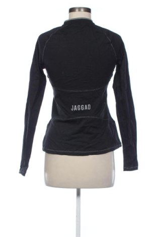 Bluzka damska Jaggad, Rozmiar L, Kolor Czarny, Cena 72,99 zł