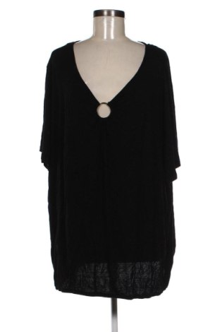 Dámská halenka Janina, Velikost 5XL, Barva Černá, Cena  275,00 Kč