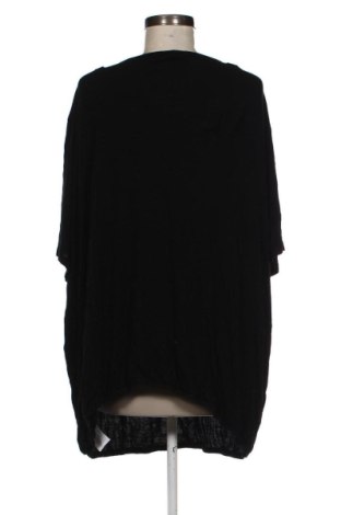 Dámská halenka Janina, Velikost 5XL, Barva Černá, Cena  275,00 Kč