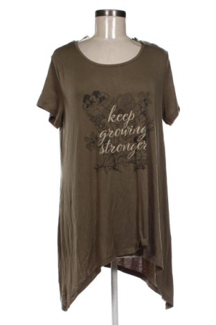 Damen Shirt Janina, Größe L, Farbe Grün, Preis € 172,99