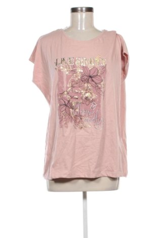 Damen Shirt Janina, Größe L, Farbe Beige, Preis € 6,99