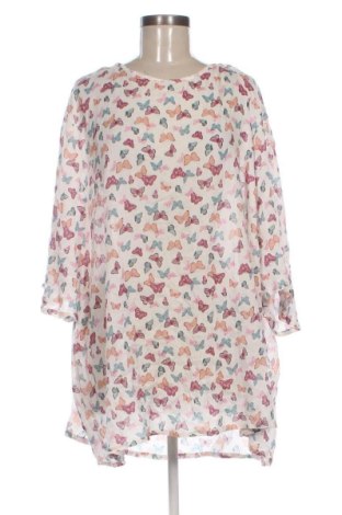 Damen Shirt Janina, Größe 5XL, Farbe Mehrfarbig, Preis € 13,99