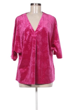 Γυναικεία μπλούζα Julipa, Μέγεθος XL, Χρώμα Ρόζ , Τιμή 7,52 €