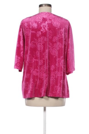 Γυναικεία μπλούζα Julipa, Μέγεθος XL, Χρώμα Ρόζ , Τιμή 7,52 €