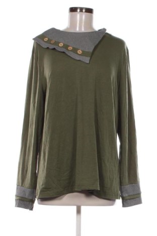 Γυναικεία μπλούζα JustFashionNow, Μέγεθος XL, Χρώμα Πολύχρωμο, Τιμή 11,99 €