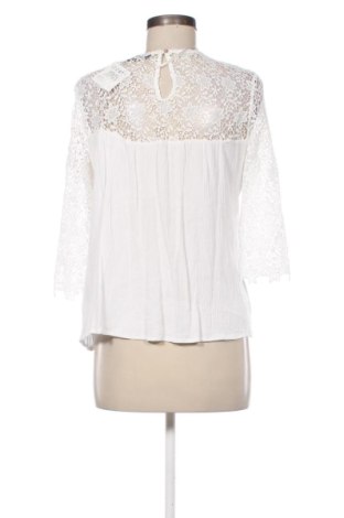 Γυναικεία μπλούζα KappAhl, Μέγεθος M, Χρώμα Λευκό, Τιμή 13,81 €