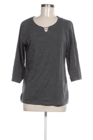 Női blúz Karen Scott, Méret M, Szín Szürke, Ár 4 012 Ft