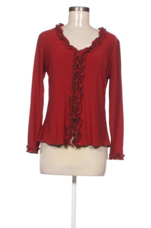 Damen Shirt Karina, Größe L, Farbe Rot, Preis 5,38 €