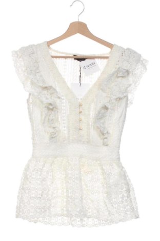 Dámská halenka Kate Moss For Nikkie, Velikost XS, Barva Krémová, Cena  1 429,00 Kč