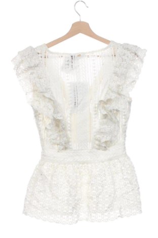 Dámská halenka Kate Moss For Nikkie, Velikost XS, Barva Krémová, Cena  1 429,00 Kč