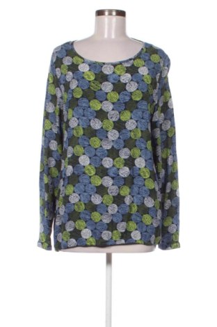 Γυναικεία μπλούζα Kenny S., Μέγεθος L, Χρώμα Πολύχρωμο, Τιμή 17,00 €