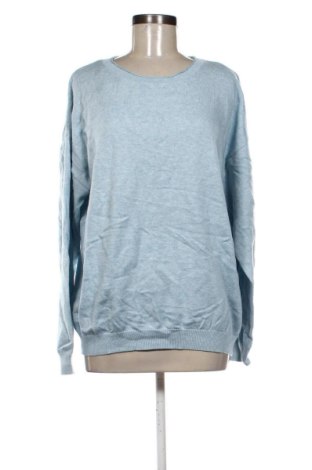 Дамска блуза Khoko, Размер XL, Цвят Син, Цена 16,36 €