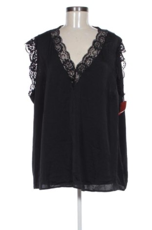 Damen Shirt Kiabi, Größe 3XL, Farbe Schwarz, Preis € 20,99