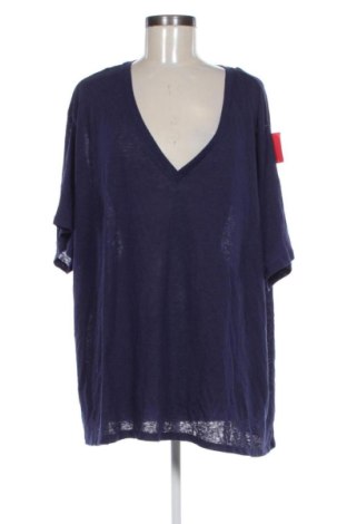 Dámska blúza Kiabi, Veľkosť 4XL, Farba Modrá, Cena  18,95 €