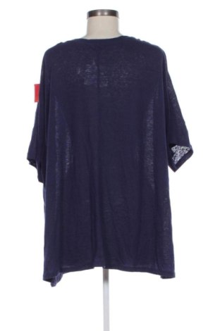 Dámska blúza Kiabi, Veľkosť 4XL, Farba Modrá, Cena  18,95 €