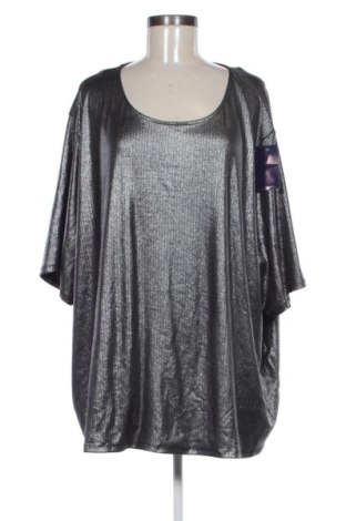 Γυναικεία μπλούζα Kiabi, Μέγεθος 4XL, Χρώμα Πολύχρωμο, Τιμή 18,99 €