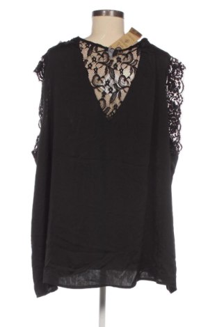 Γυναικεία μπλούζα Kiabi, Μέγεθος 4XL, Χρώμα Μαύρο, Τιμή 167,99 €