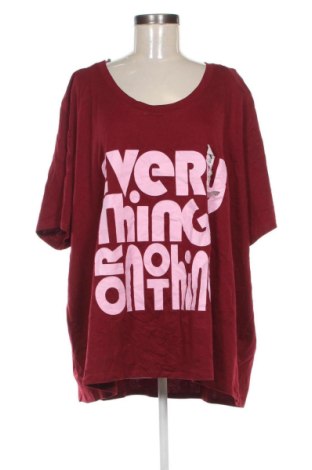 Női blúz Kiabi, Méret 4XL, Szín Piros, Ár 8 009 Ft