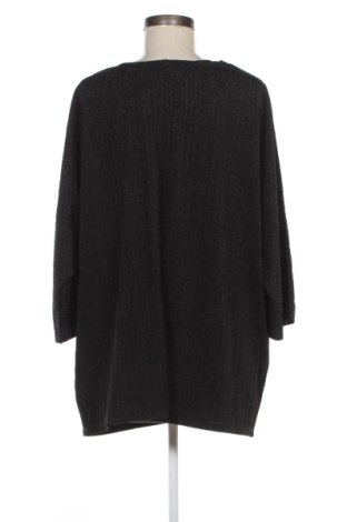 Bluzka damska Kiabi, Rozmiar 3XL, Kolor Czarny, Cena 83,99 zł