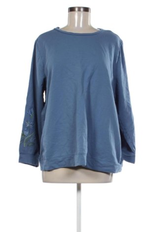 Dámská halenka LC Waikiki, Velikost 3XL, Barva Modrá, Cena  567,00 Kč