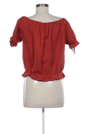 Γυναικεία μπλούζα LCW, Μέγεθος XL, Χρώμα Κόκκινο, Τιμή 10,00 €