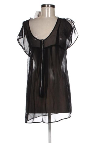 Дамска блуза La Mode Est A Vous, Размер S, Цвят Черен, Цена 10,00 €