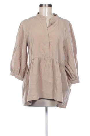 Dámská halenka La viva, Velikost L, Barva Béžová, Cena  275,00 Kč