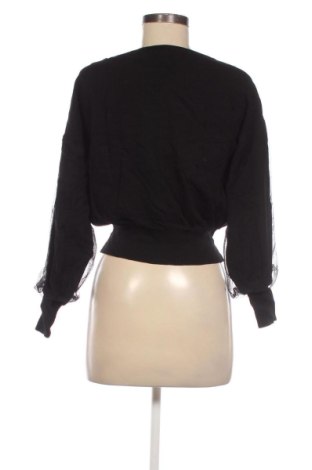 Γυναικεία μπλούζα Lalu, Μέγεθος M, Χρώμα Μαύρο, Τιμή 11,99 €