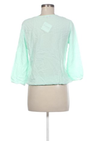 Дамска блуза Laura Di Sarpi, Размер M, Цвят Зелен, Цена 10,22 €