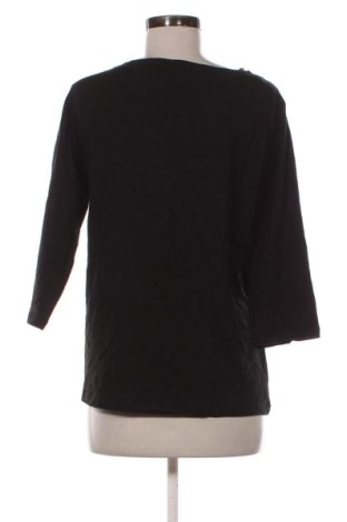 Γυναικεία μπλούζα Laura Torelli, Μέγεθος L, Χρώμα Μαύρο, Τιμή 12,99 €