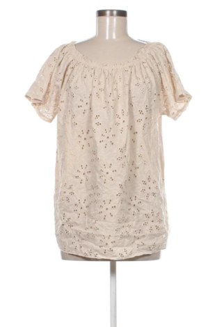 Damen Shirt Laura Torelli, Größe L, Farbe Beige, Preis € 13,99