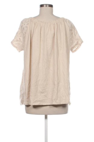 Damen Shirt Laura Torelli, Größe L, Farbe Beige, Preis € 13,99