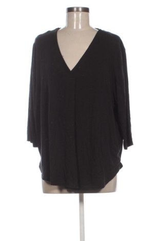 Dámská halenka Laura Torelli, Velikost XL, Barva Černá, Cena  289,00 Kč