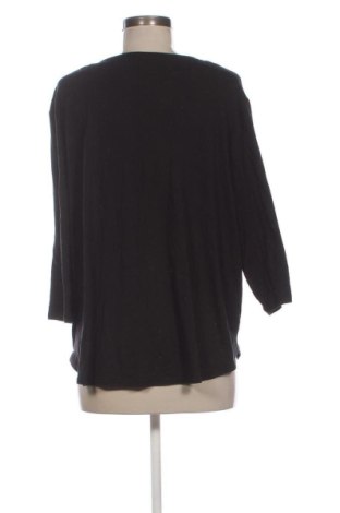 Dámská halenka Laura Torelli, Velikost XL, Barva Černá, Cena  289,00 Kč