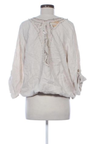 Damen Shirt Le Monde Du Lin, Größe XL, Farbe Beige, Preis 71,99 €