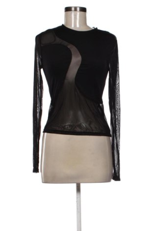 Bluză de femei LeGer By Lena Gercke X About you, Mărime M, Culoare Negru, Preț 90,60 Lei