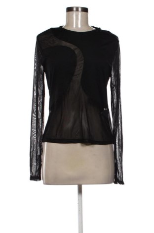 Γυναικεία μπλούζα LeGer By Lena Gercke X About you, Μέγεθος XL, Χρώμα Μαύρο, Τιμή 17,38 €