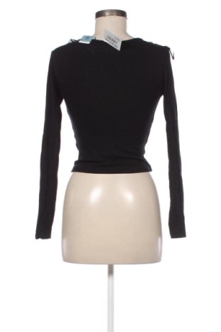 Γυναικεία μπλούζα Lefties, Μέγεθος XS, Χρώμα Μαύρο, Τιμή 15,86 €