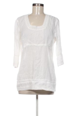 Дамска блуза Lindex, Размер L, Цвят Бял, Цена 10,00 €